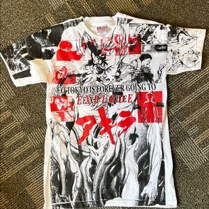 FindSleep Akira Bayside HeavyShirt (True to Size Medium)